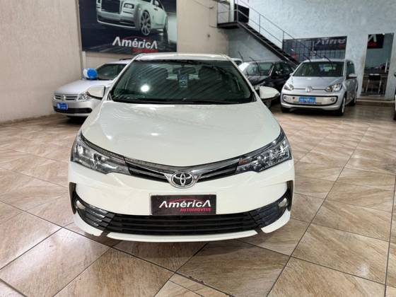 TOYOTA COROLLA 2.0 XEI 16V FLEX 4P AUTOMÁTICO TOYOTA COROLLA 2.0 XEI 16V FLEX 4P AUTOMÁTICO